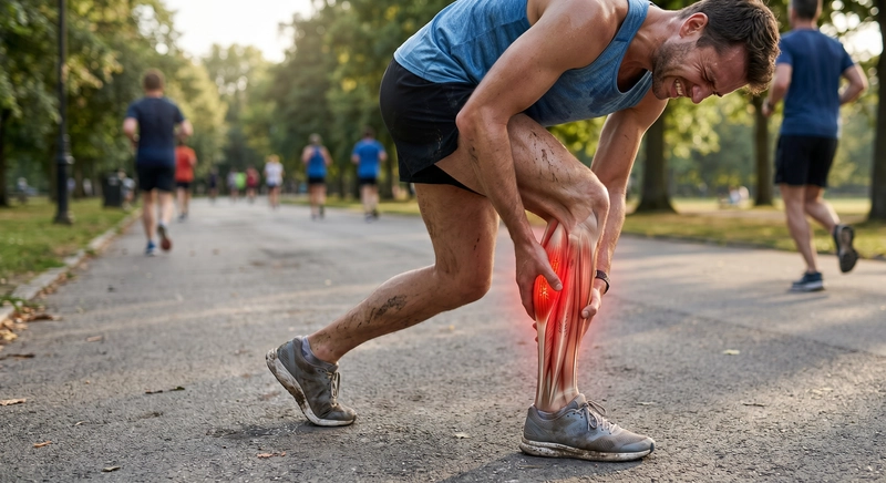 Calf Pain