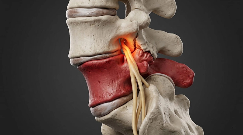 Spondylolisthesis